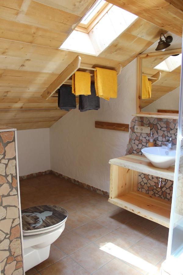 Gaestehaus Zum Prinzenfelsen Nagel Экстерьер фото